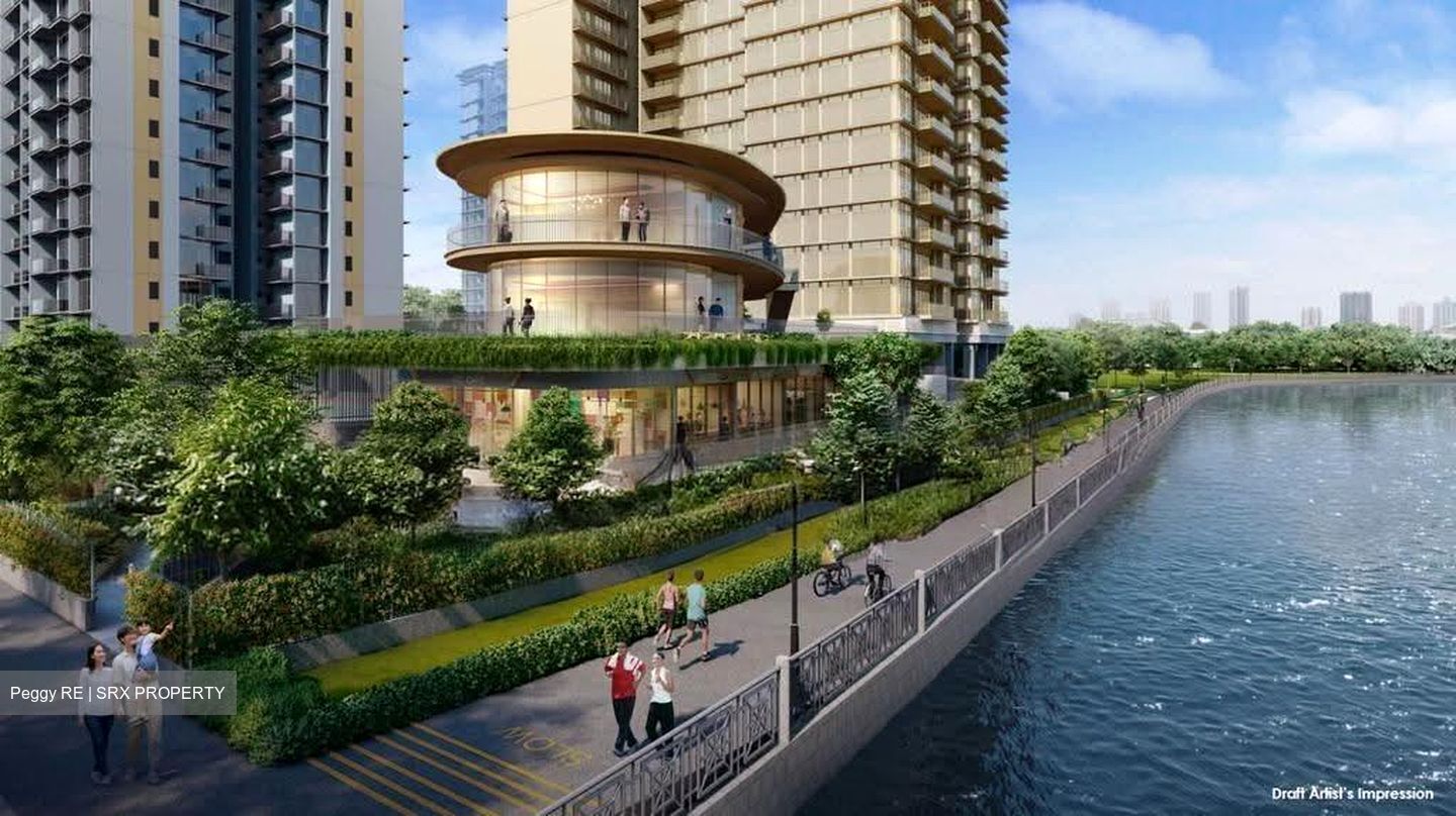 Dunman Road (D15), Retail #615634081